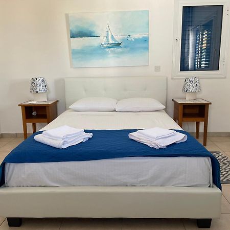 Sol Y Mar Malama Villa Paralimni Exteriér fotografie