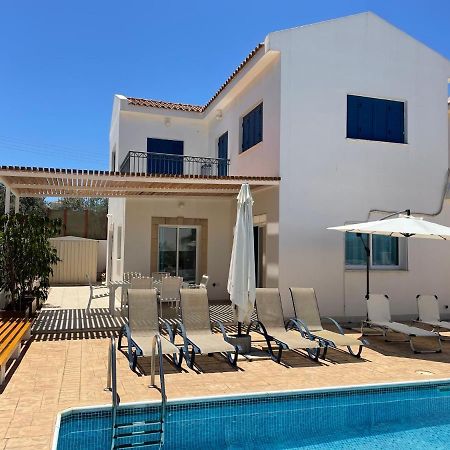 Sol Y Mar Malama Villa Paralimni Exteriér fotografie