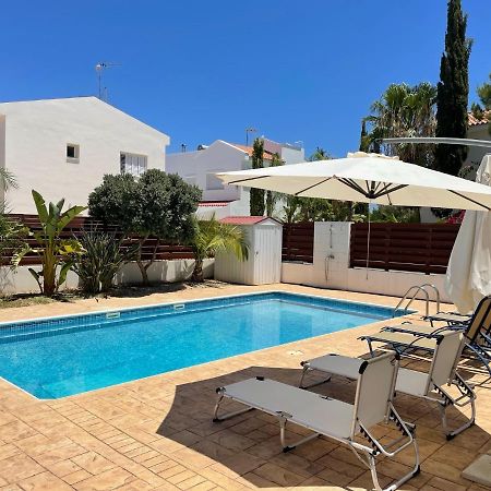 Sol Y Mar Malama Villa Paralimni Exteriér fotografie