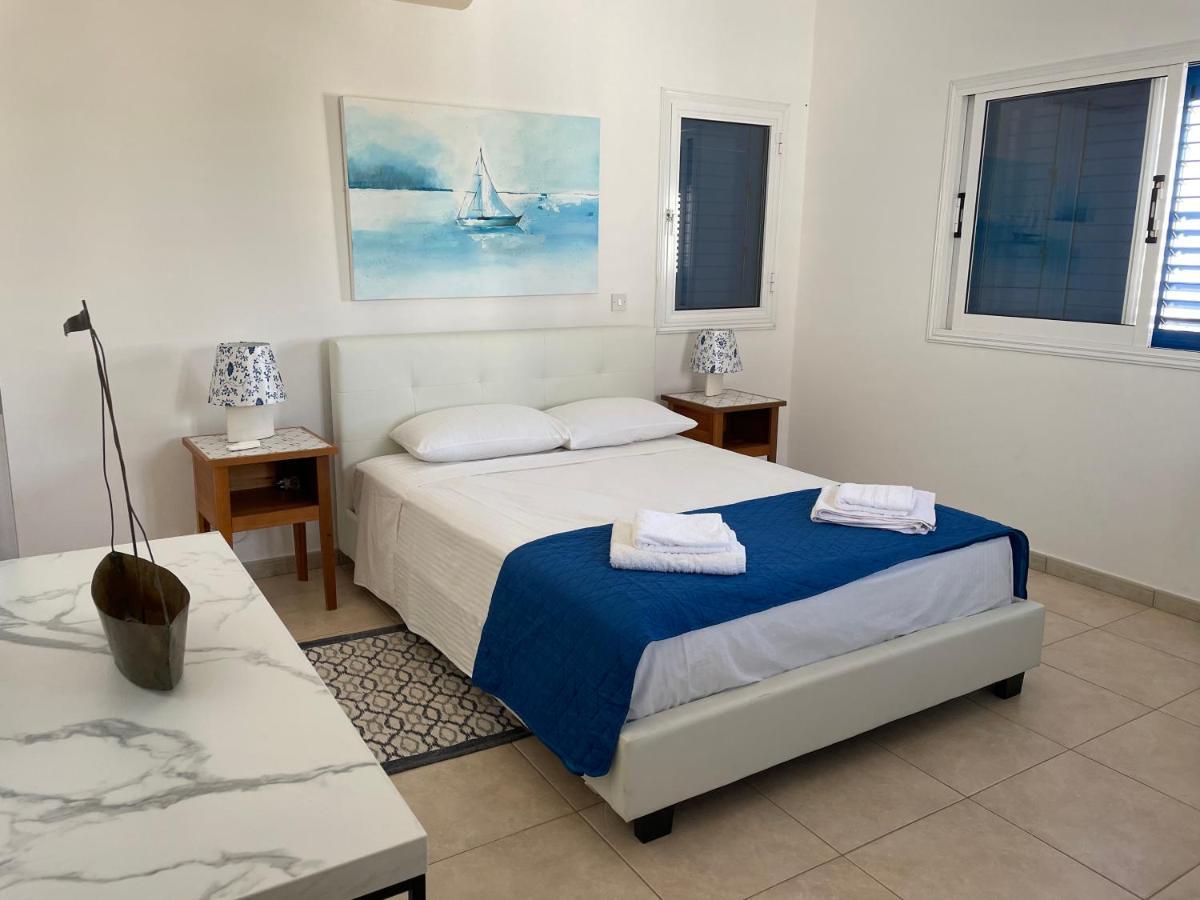 Sol Y Mar Malama Villa Paralimni Exteriér fotografie