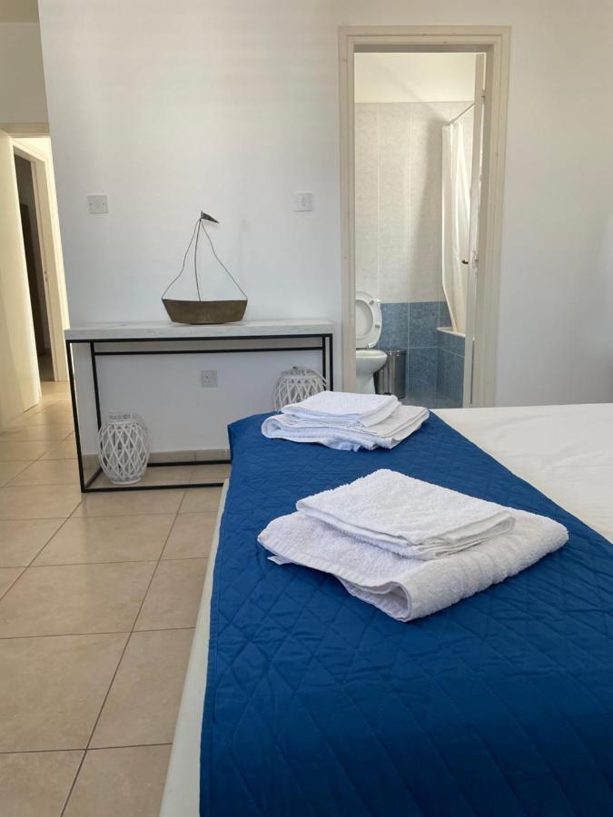 Sol Y Mar Malama Villa Paralimni Exteriér fotografie