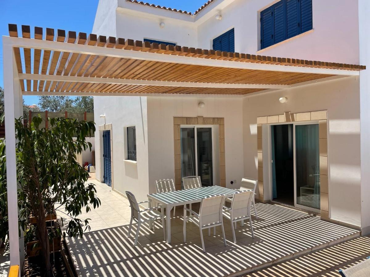 Sol Y Mar Malama Villa Paralimni Exteriér fotografie