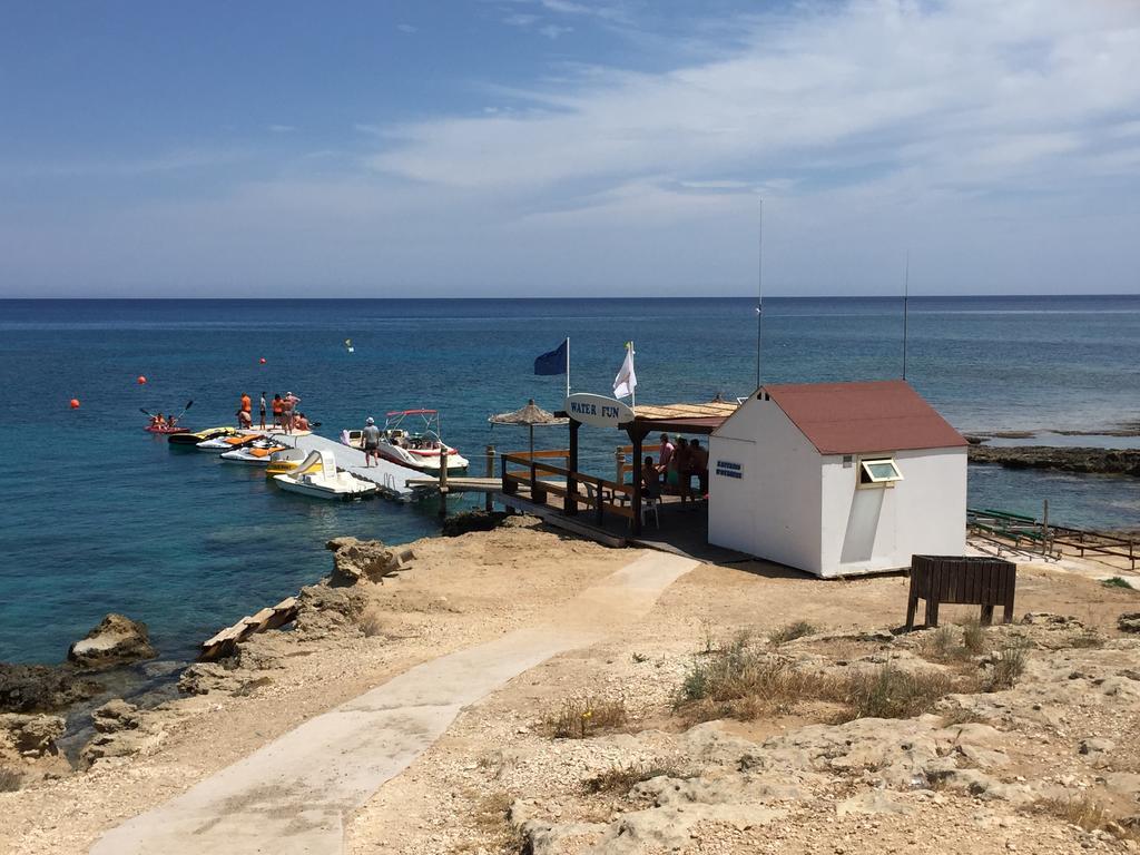 Sol Y Mar Malama Villa Paralimni Exteriér fotografie