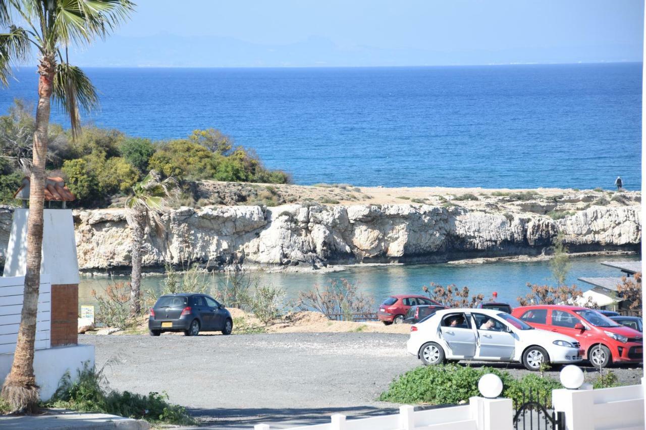 Sol Y Mar Malama Villa Paralimni Exteriér fotografie
