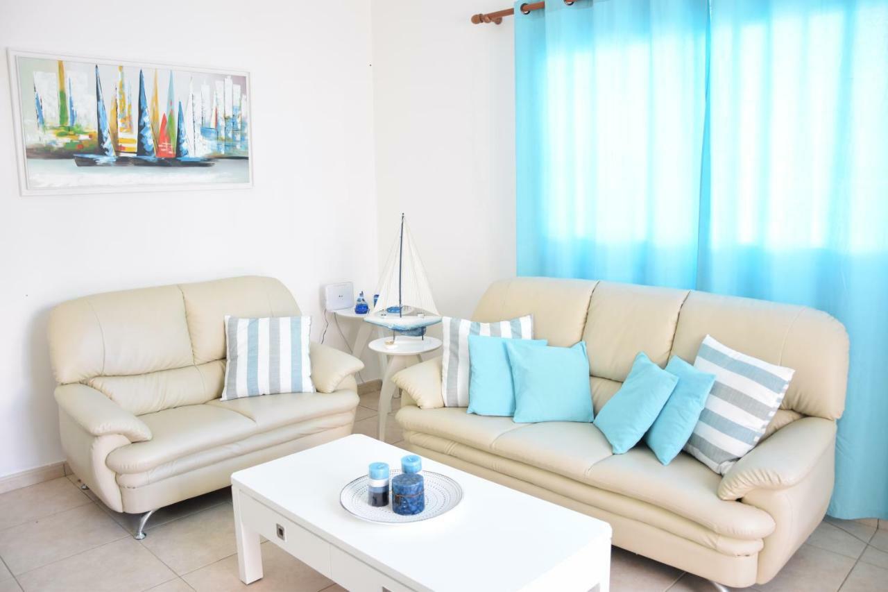 Sol Y Mar Malama Villa Paralimni Exteriér fotografie